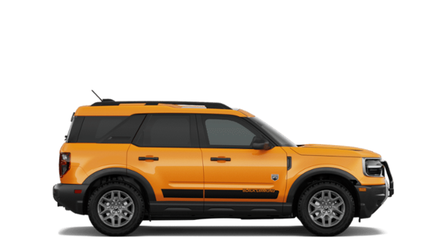 2026 Ford Bronco+Sport